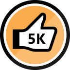 5000 Kudos Received